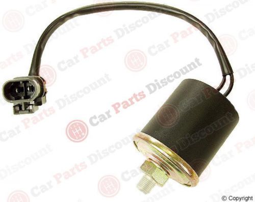 New facet oil pressure switch, 2507007g00