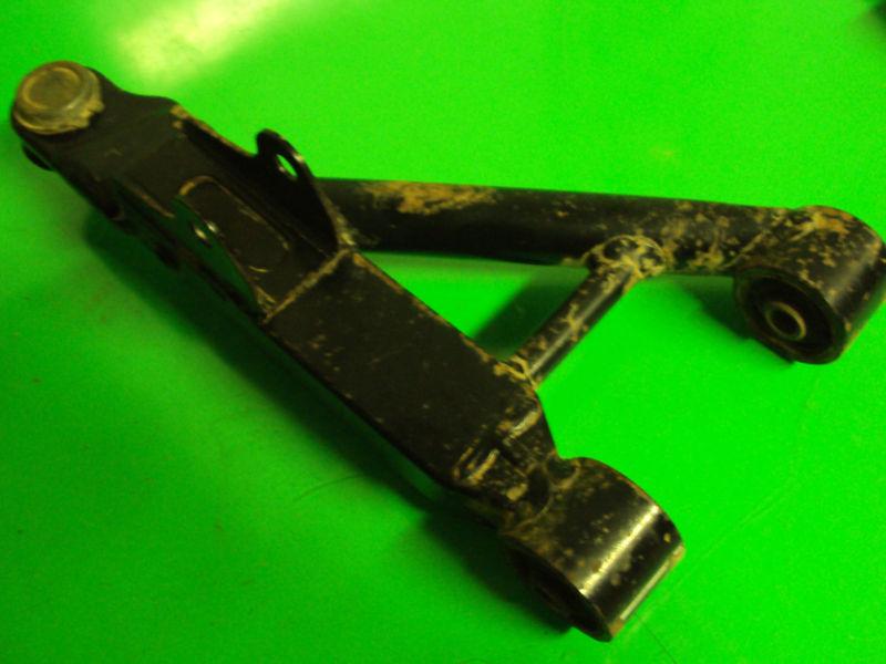 Suzuki eiger 400 4x4 05 a arm left upper