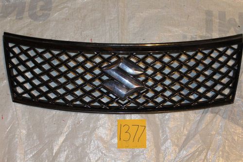 2010 2011 2012 2013 suzuki kizashi upper grille chrome 10 11 12 13 1377