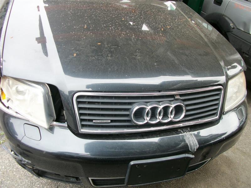 01 audi a6 sun visor/shade