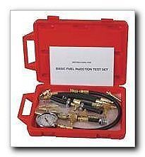 Basic fuel injection tester