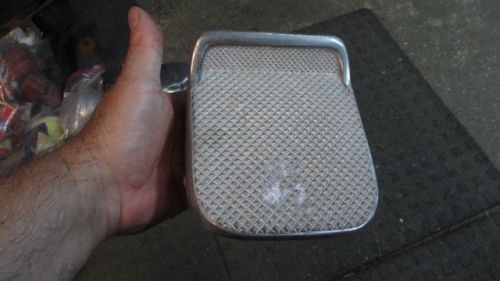 Rumble seat step plate national aluminum no 250 step plate