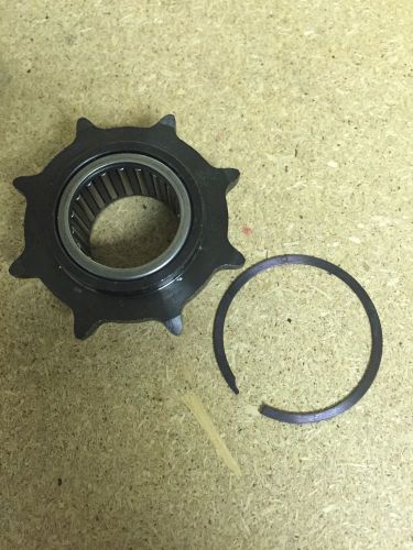 Clutch sprocket gear bully tomar smc bully jammer 16 tooth 35 pitch chain kart