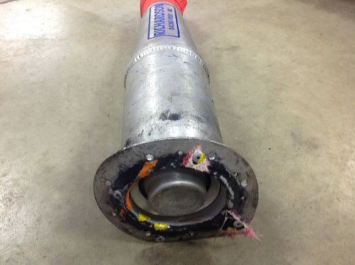 Fuel dump cans with dry break system nascar racing race car