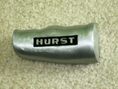 Vintage hurst parts from 60's.