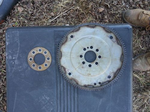 Flywheel 04 pt cruiser