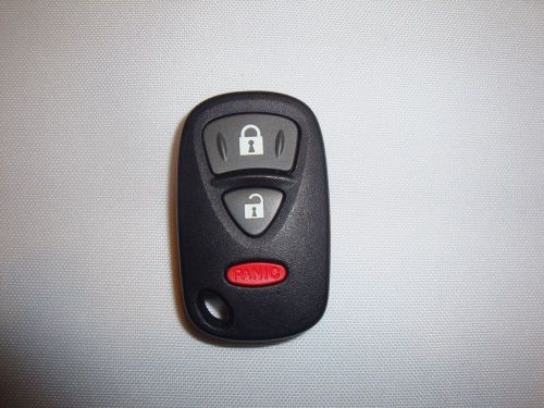 Oem suzuki sx4 grand vitara remote  keyless fob transmitter kbrts005
