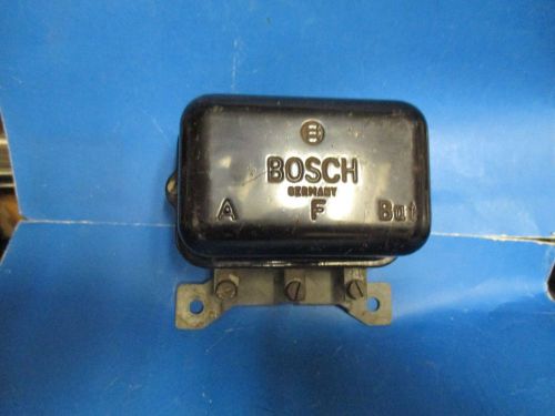Bosch porsche 30 amp voltage regulator new rs/ud240/12/3