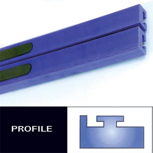 Hyperfax polaris blue 49 1/2&#034; profile #11