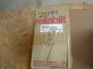Detroit diesel injector, p/n r5234960 reliabilt, "new"