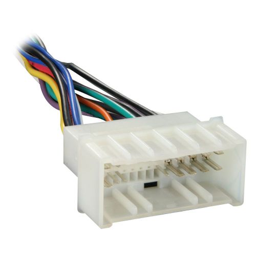Metra 70-1004 turbowire; wire harness