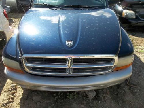 00 01 02 03 dodge dakota air cleaner 3.9l and 5.9l 756483