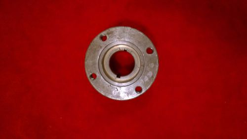 Casale pto ce-3 1350 chevy v-drive flat bottom drag k circle boat nicson race