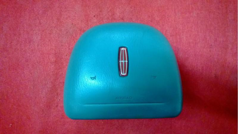 1999 lincoln continental air bag gray drver side oem 