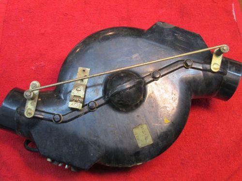 Cabin fresh air fan  motor porsche 911 s t e l rs carrera 912 sc s 930 914 914/6