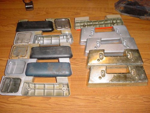 1966 1967 pontiac gto lemans chevelle ss arm rest package