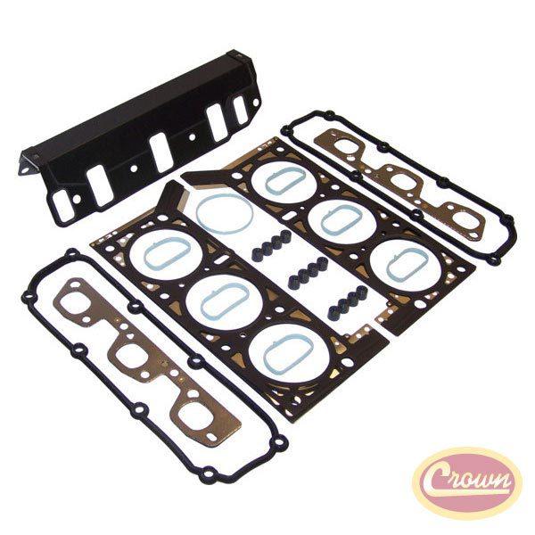 Gasket set (upper - 3.8l) - crown# 68003427ac