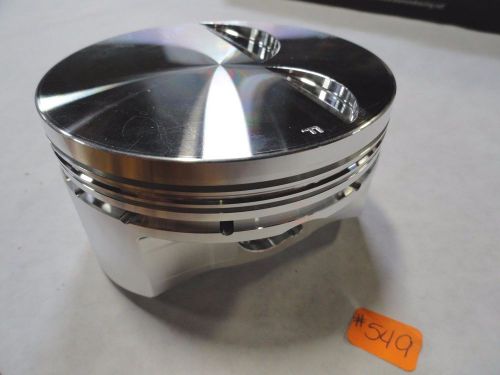 Diamond pistons #11513 chevy ls1 street/strip flat top  4.060 bore