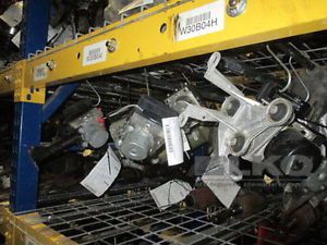 10 2010 nissan versa abs anti lock brake unit 29k oem