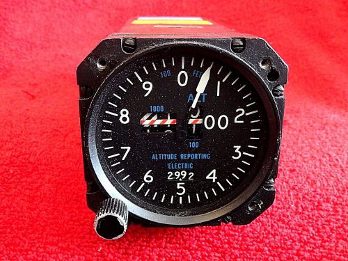Cessna ea-801a encoding altimeter p/n 43300-6128 to 35,000 feet