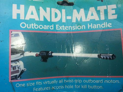 Davis handi-mate outboard extension handle