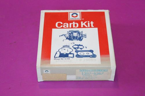 Mercury quicksilver overhaul kit. part 1397-6367.