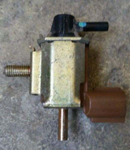 Air bypass valve for 2001 mitsubishi montero
