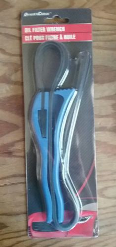 Oil filter wrench - change your oil, adjustable fits all filters, mechanics tool