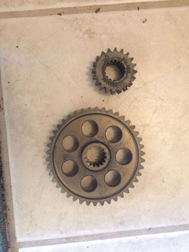 2011 pro rmk 800 gears