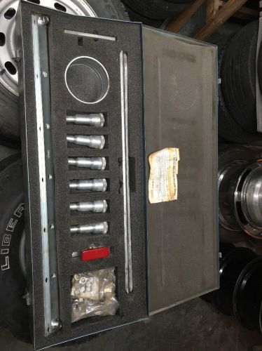 Kent-moore cylinder block pressure test kit j-36223-c detroit diesel series 60