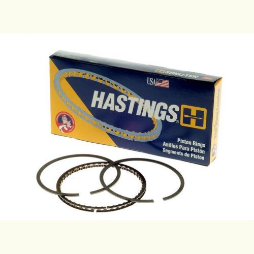 (mazda 323 1986-93,miata 1990-1993) 1.6l hastings std engine piston ring set
