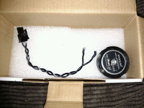 Bavsound  bmw e46 front tweeter   . for easy repair