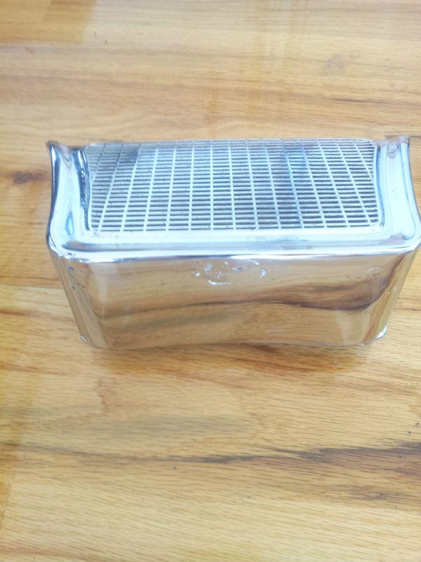 1957 1958 CADILLAC ELDORADO & 62 SERIES CONVERTIBLE REAR SEAT SPEAKER GRILL $850, US $850.00, image 2