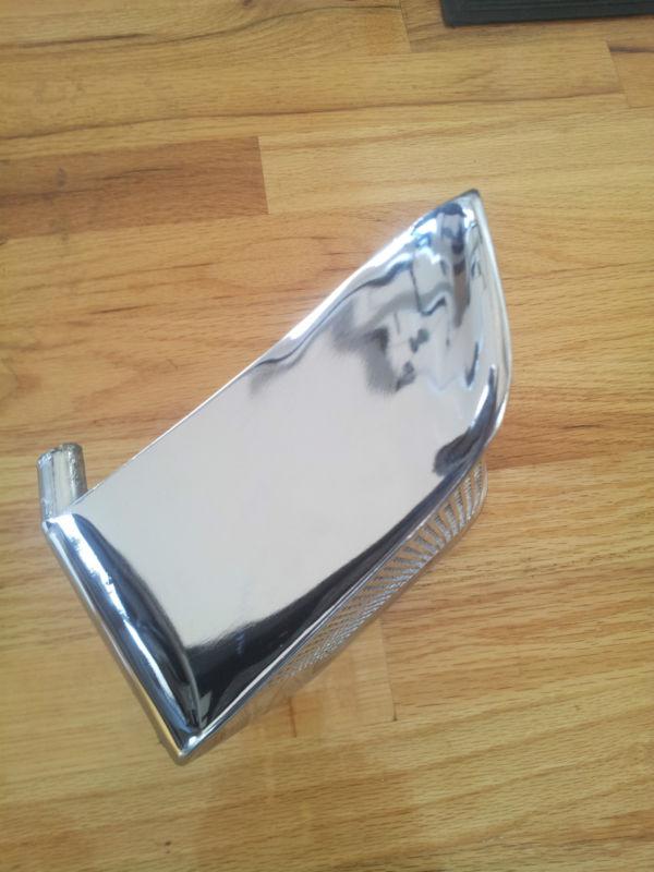 1957 1958 CADILLAC ELDORADO & 62 SERIES CONVERTIBLE REAR SEAT SPEAKER GRILL $850, US $850.00, image 6