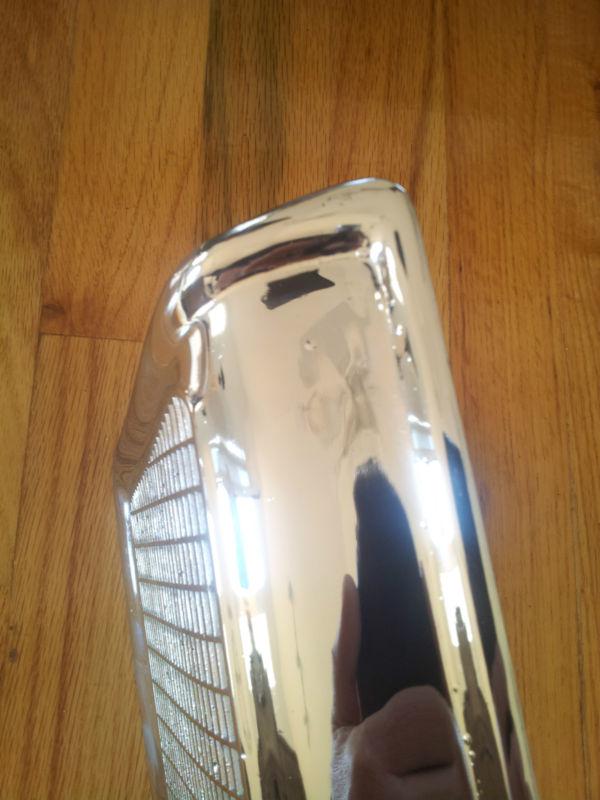 1957 1958 CADILLAC ELDORADO & 62 SERIES CONVERTIBLE REAR SEAT SPEAKER GRILL $850, US $850.00, image 7