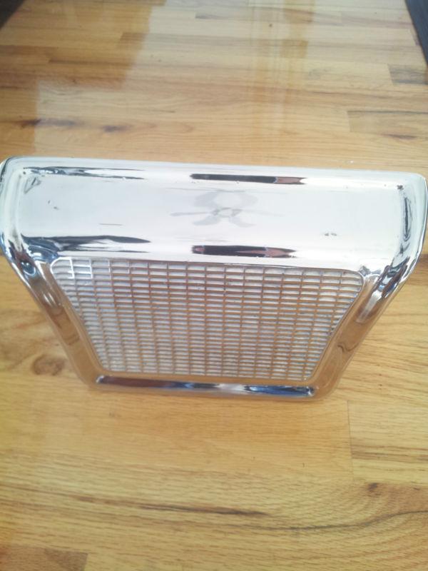 1957 1958 CADILLAC ELDORADO & 62 SERIES CONVERTIBLE REAR SEAT SPEAKER GRILL $850, US $850.00, image 10
