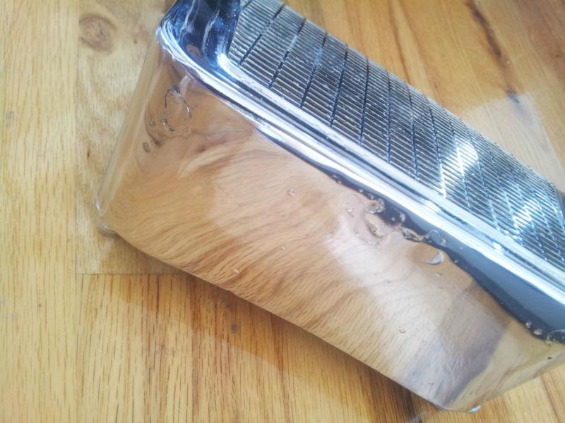 1957 1958 CADILLAC ELDORADO & 62 SERIES CONVERTIBLE REAR SEAT SPEAKER GRILL $850, US $850.00, image 11