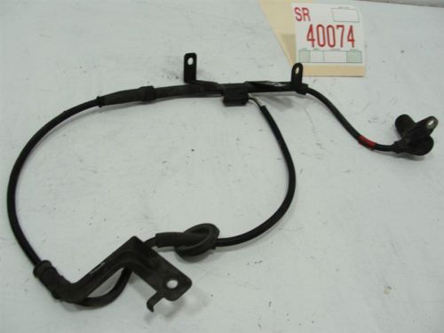 2002-2005 hyundai sonata right passenger front wheel abs anti-lock brake sensor