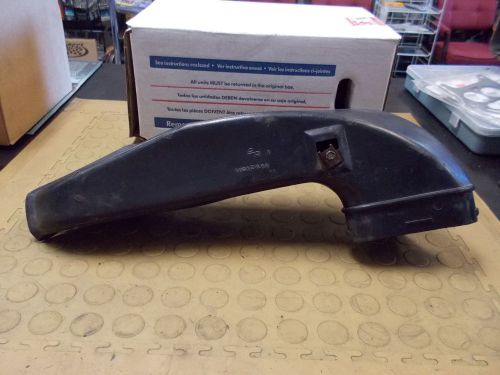 1970-1981 firebird - air flow intake duct - gm part # 10012668 - used