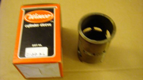 Nos wiseco 2130sl cylinder sleeve snowmobile motorcycle