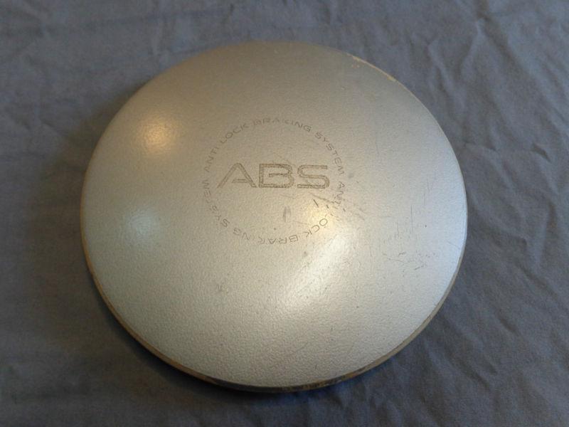 1992 1993 pontiac bonneville center cap hubcap oem 25551446 #c13-d060