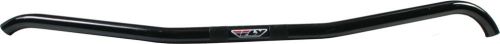 Fly racing chromoly sno x race handlebar black 760mm 10 degree pull back