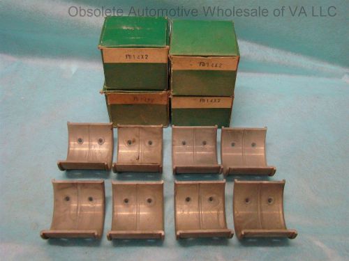 36 37 38 ford 221 flanged free floating rod bearing set 002 48-6211a 85hp 486200