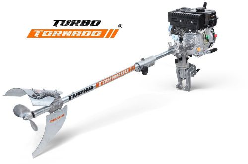 Longtail outboard mud motor collapsible 1,70 m for 8/9/13 hp gas and 7 hp diesel