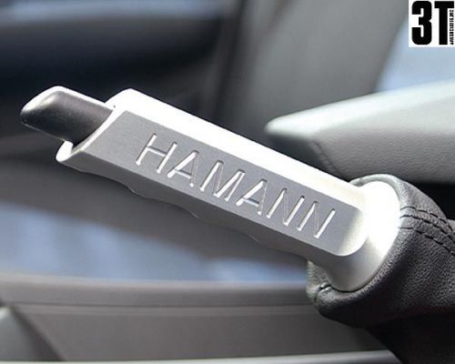 Hamann hand brake lever for bmw e87, e63, m6, e60, e90, x3 in stock