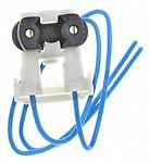 Standard motor products hp3900 injector connector