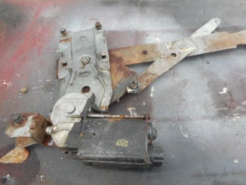 1968-1976 oem corvette rh power window regulator motor