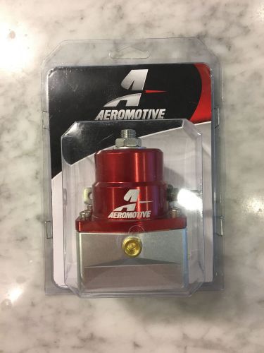 Aeromotive 13109 a1000-6 fuel pressure regulator