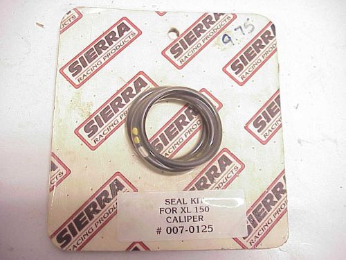 New sierra racing products seal kit for xl 150 caliper 007-0125