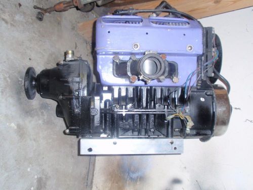 Rotax 447 engine for ultralight or snowmobile